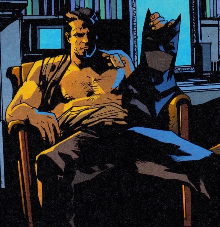 Bruce Wayne thumbnail