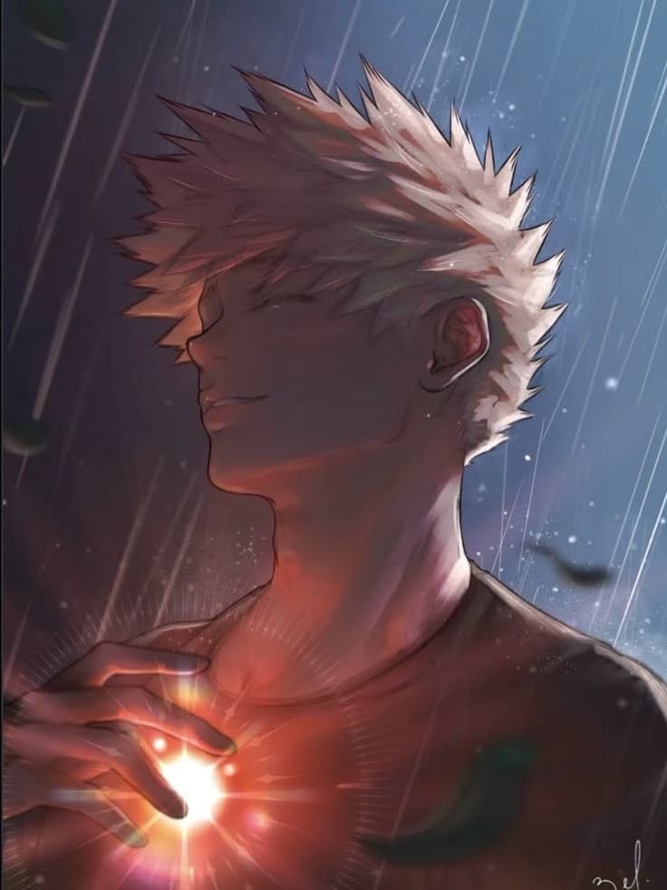 Katsuki Bakugou thumbnail