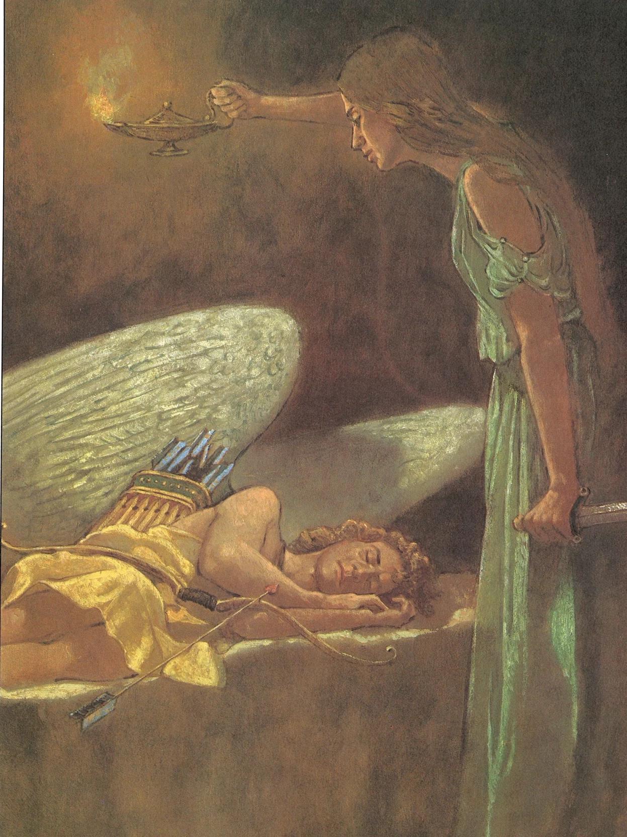 Eros ~ Cupid thumbnail