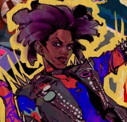 Hobie Brown/Spider-Punk thumbnail