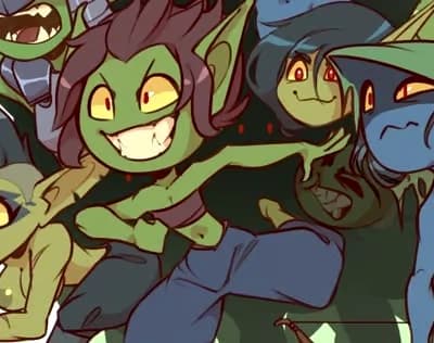 Female Goblin Tribe thumbnail