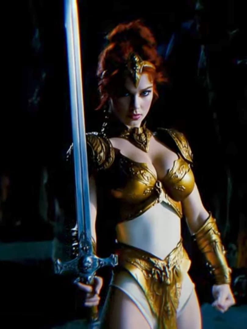 Teela Captain of the Royal Guard thumbnail