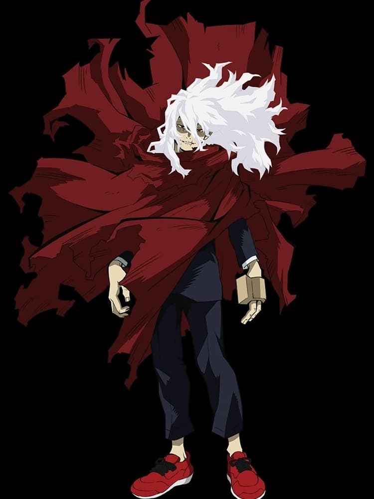 Tomura Shigaraki (My Hero Academia) thumbnail