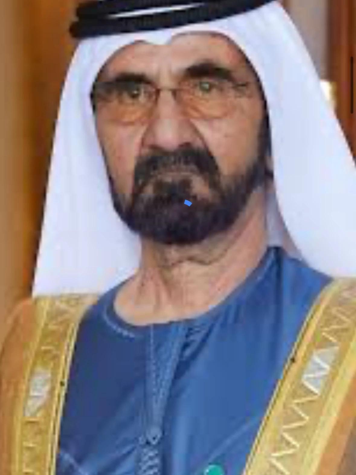 Grandfather is the king of Dubai thumbnail