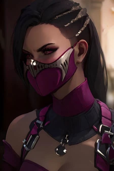 Mileena thumbnail