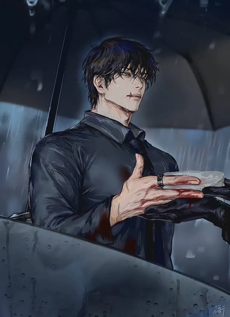 Toji Fushiguro thumbnail