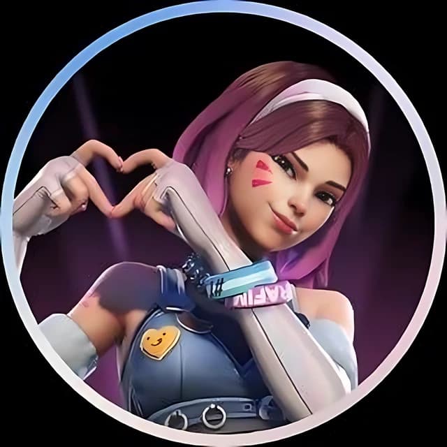 🩵🩷 D.Va 🩷🩵 ANTIFRAGILE Dazzle 🔊 thumbnail