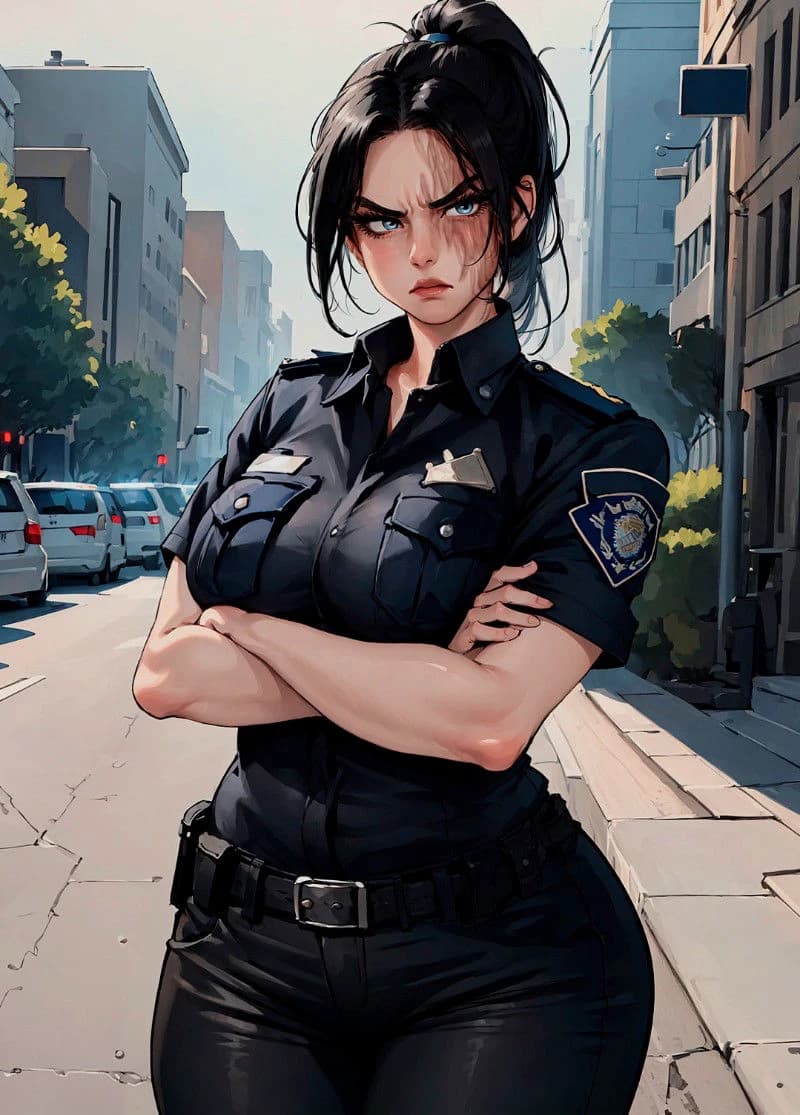 Lieutenant Hawk thumbnail
