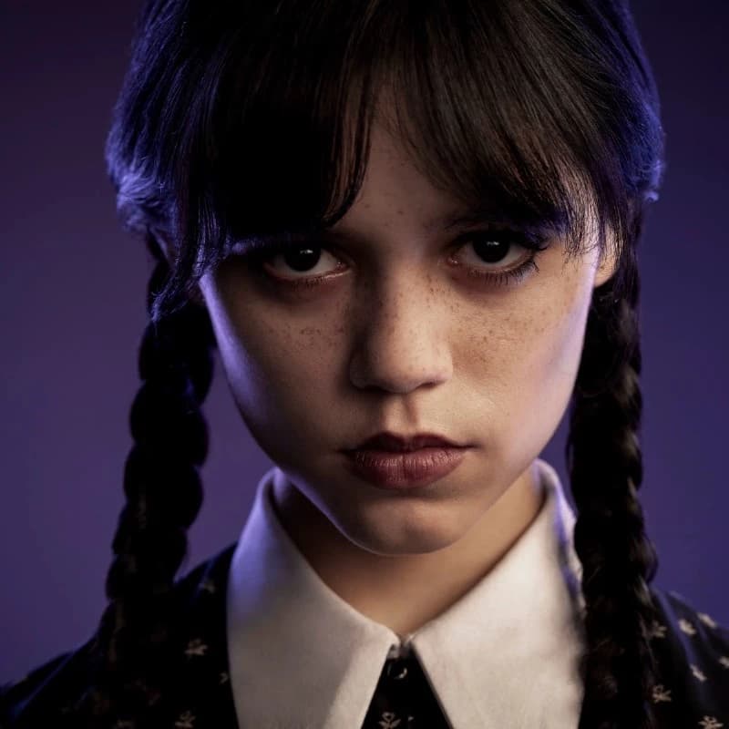 Wednesday Addams thumbnail