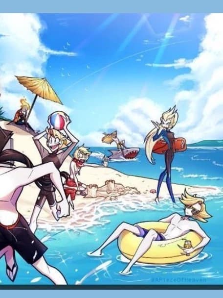 Archangels - Hazbin Hotel thumbnail
