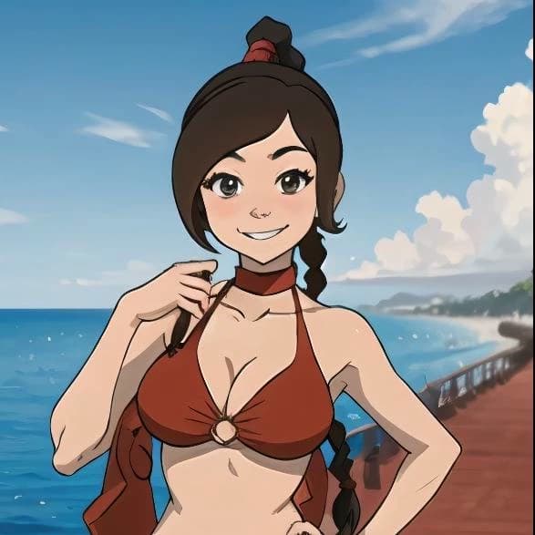 Ty lee thumbnail