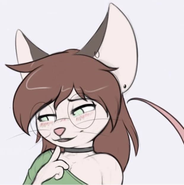 Rat-girl demands you impregnate her thumbnail