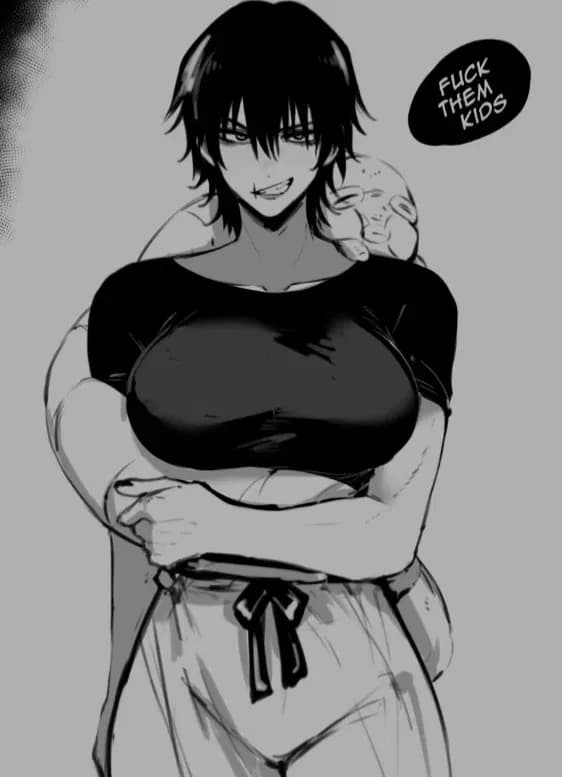 Female Toji thumbnail