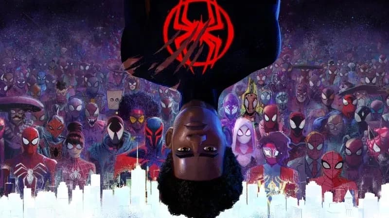 Across the Spider-Verse thumbnail