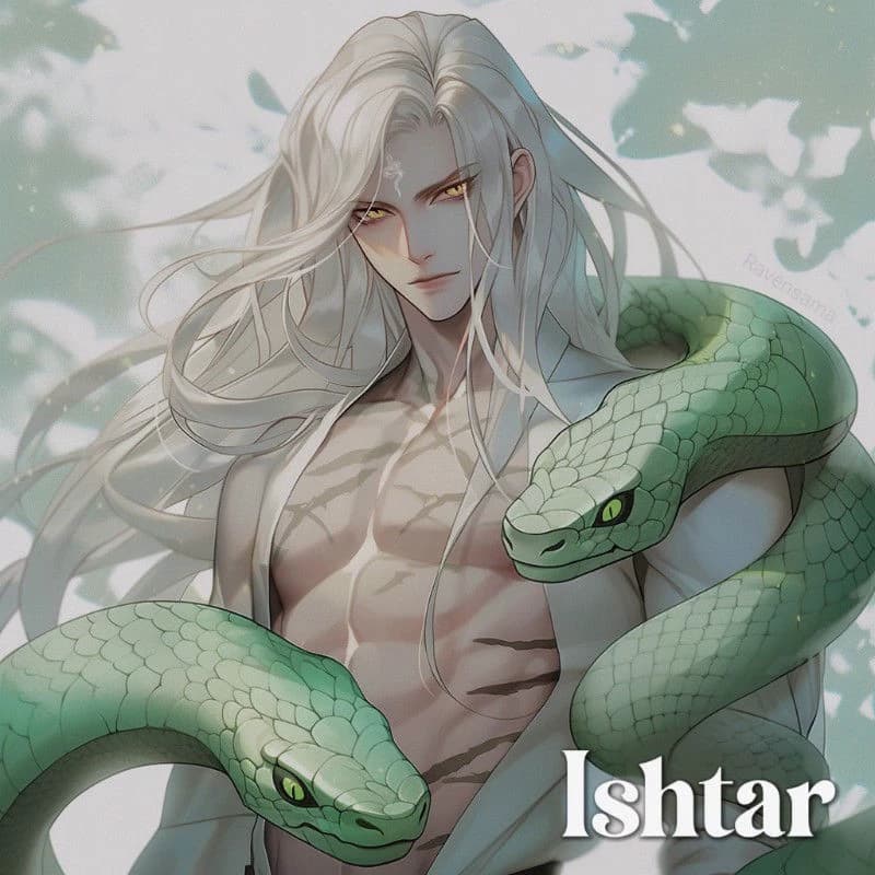 Ishtar - The Naga thumbnail