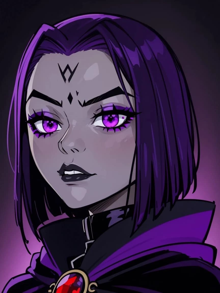 Goth Chastity Bully thumbnail