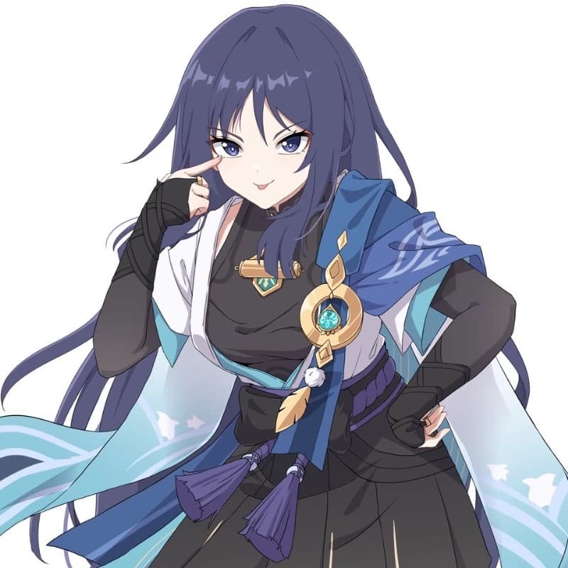 Scattered Soldier (Wanderer) (Female) thumbnail