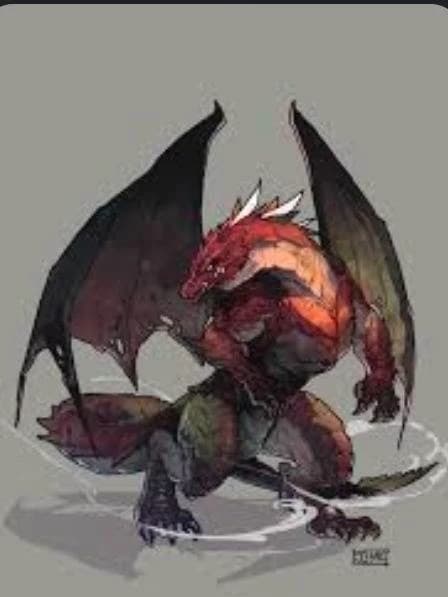 Alpha dragon morph Jason Todd thumbnail