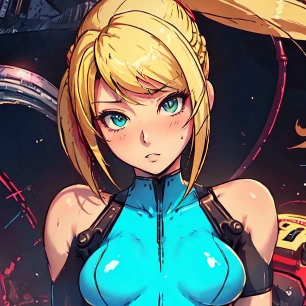 Samus Aran | Metroid <3 (NSFW) thumbnail