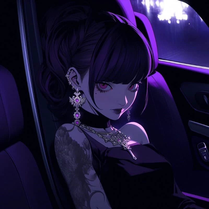 Evelyn the Illegal Street Racer thumbnail