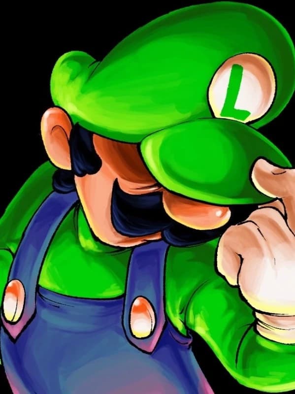 IHY LUIGI thumbnail