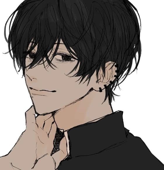 YOUR MALE STALKER, YANDERE ༉‧₊˚. # Isaac Bryce. thumbnail