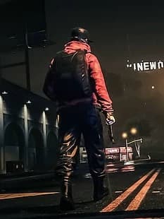GTA Online RP - Male Online Character thumbnail