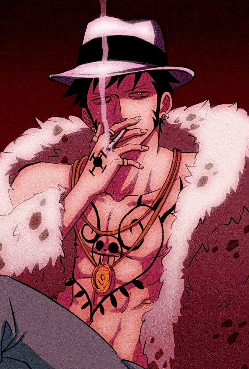Trafalgar Law (Mafia AU) thumbnail
