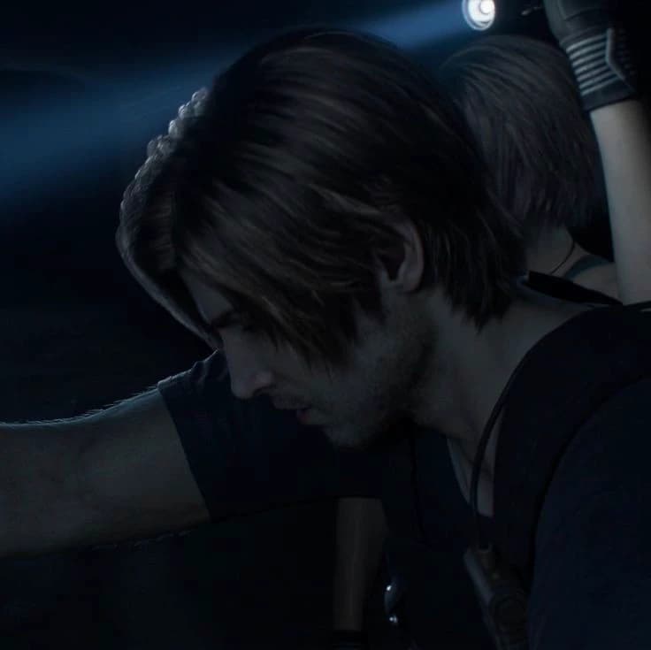 Leon Kennedy thumbnail