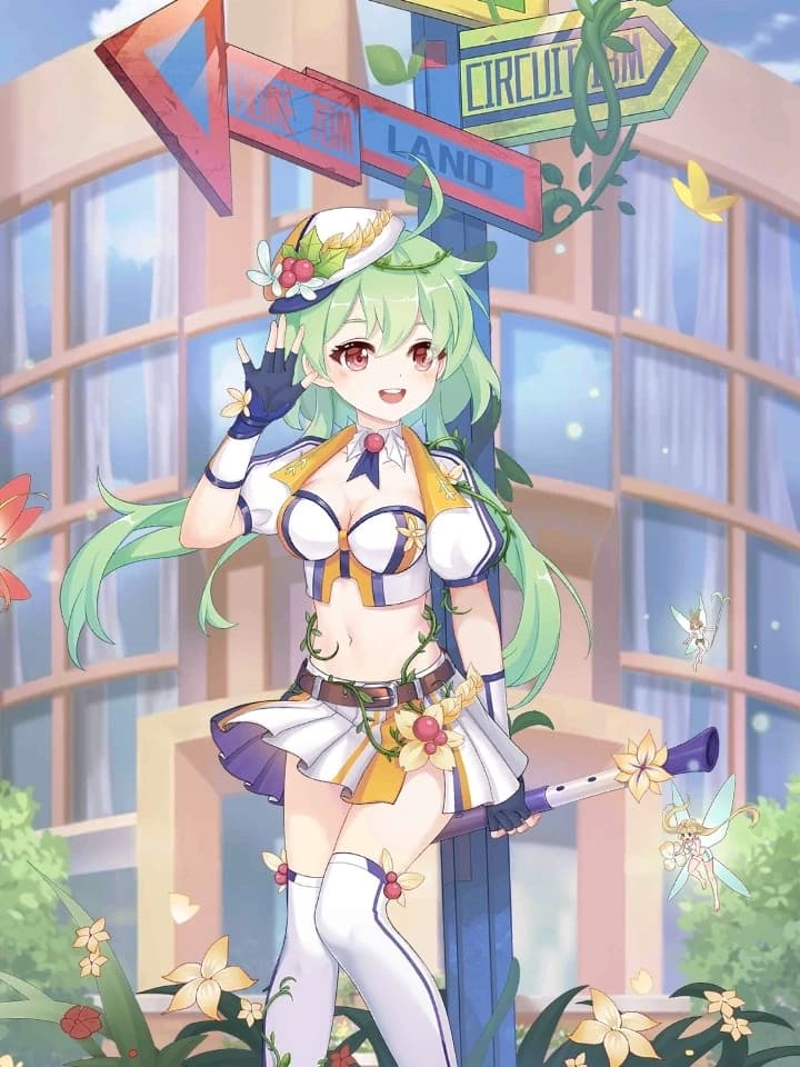 Holly thumbnail