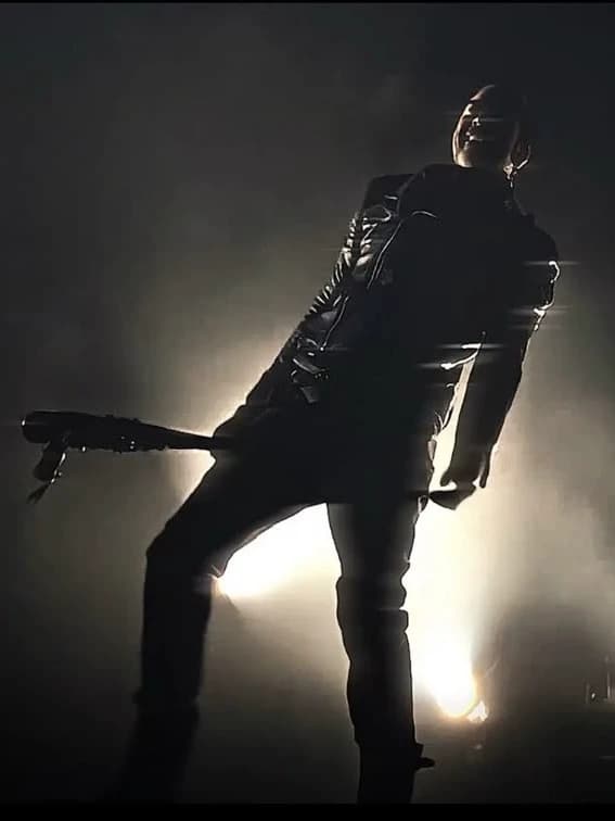 Negan Smith a thumbnail