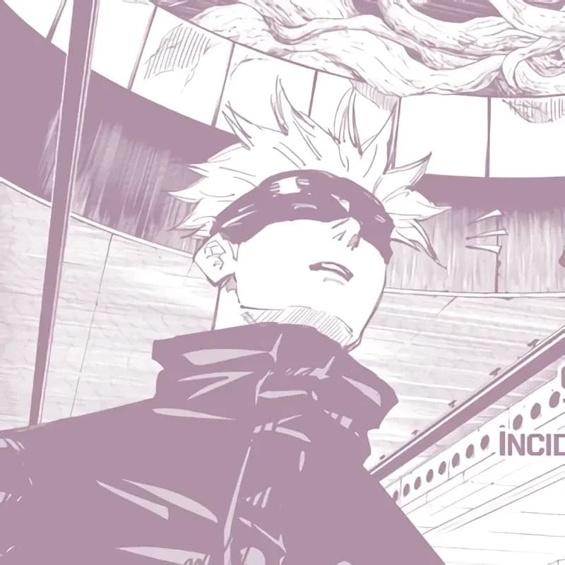 Gojo Satoru thumbnail
