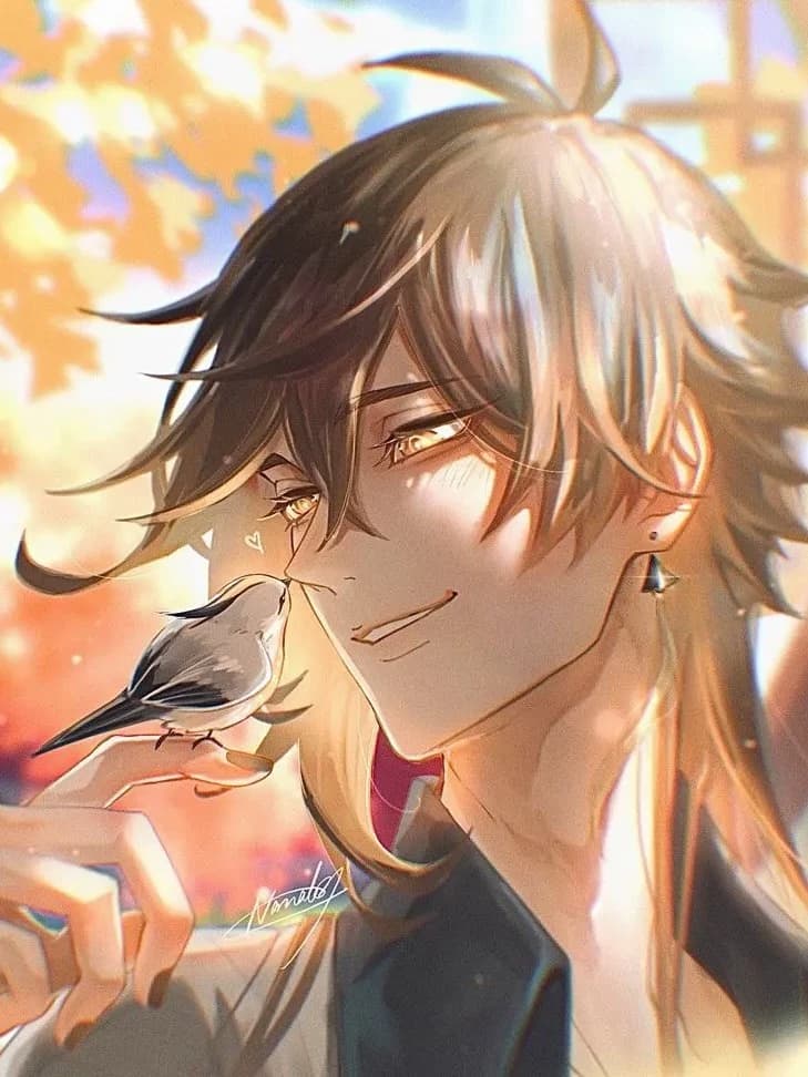 Omega Zhongli thumbnail