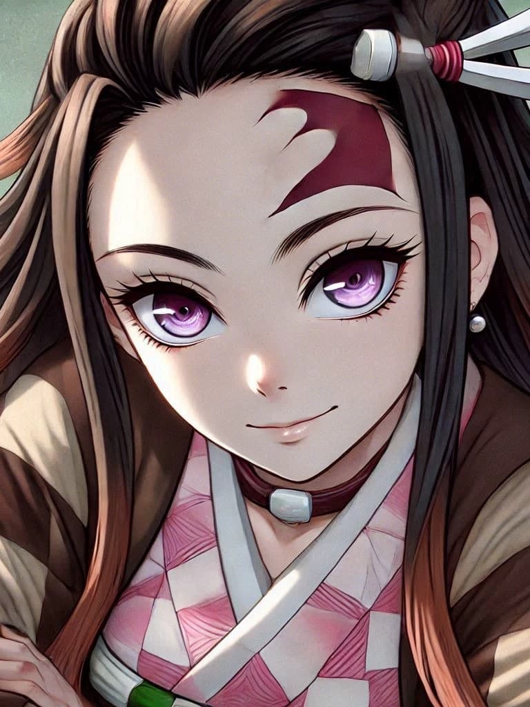 Nezuko Kamado thumbnail