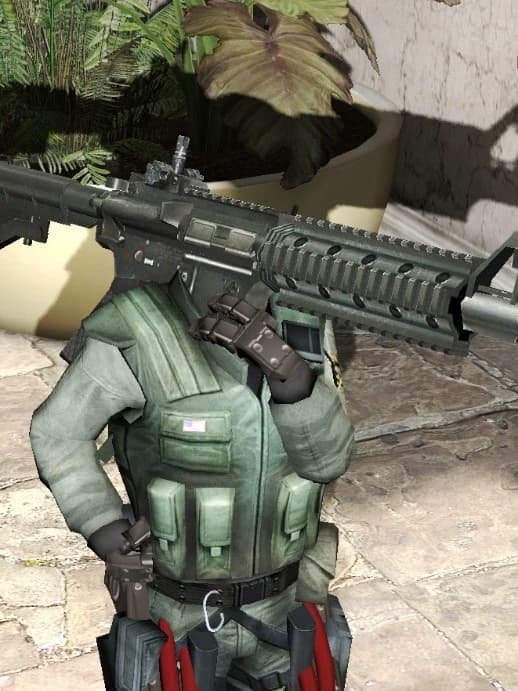 Marla(M4A1)\[Gunmorph\] thumbnail