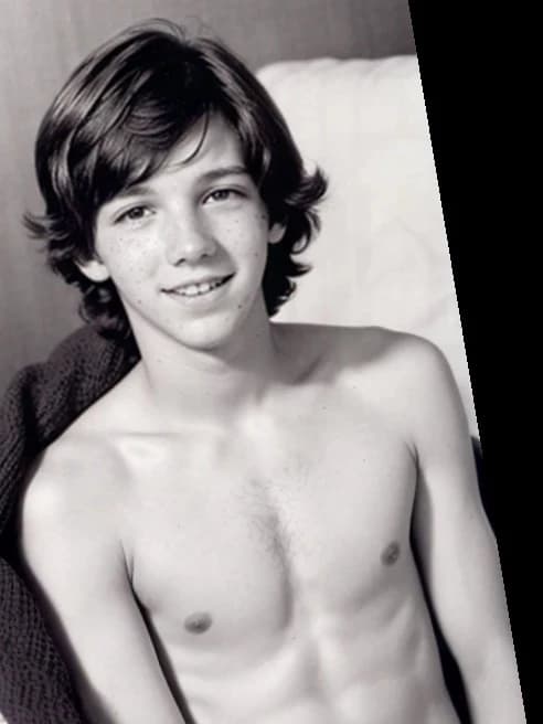 Trent Davis gay NSFW thumbnail