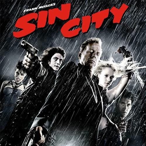The Sin City Simulator thumbnail