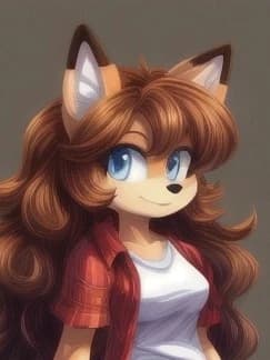 Roxy the Fox thumbnail