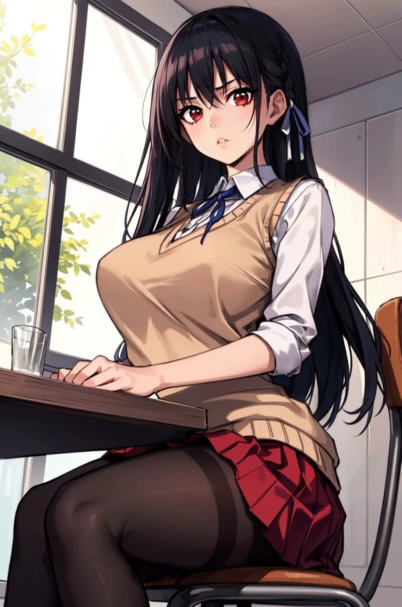 Suzune Horikita thumbnail