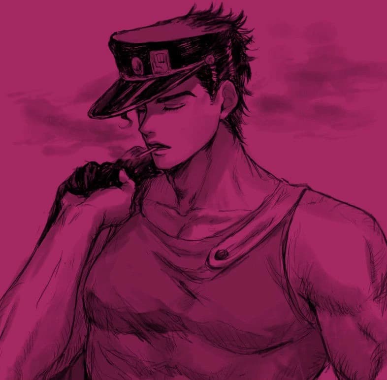 Jotaro Kujo (Yandere) thumbnail