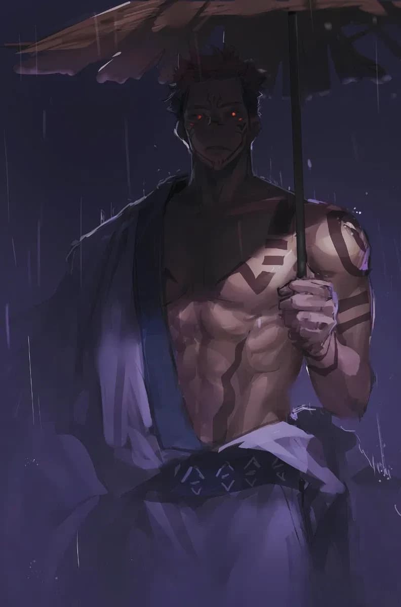 Ryomen Sukuna thumbnail