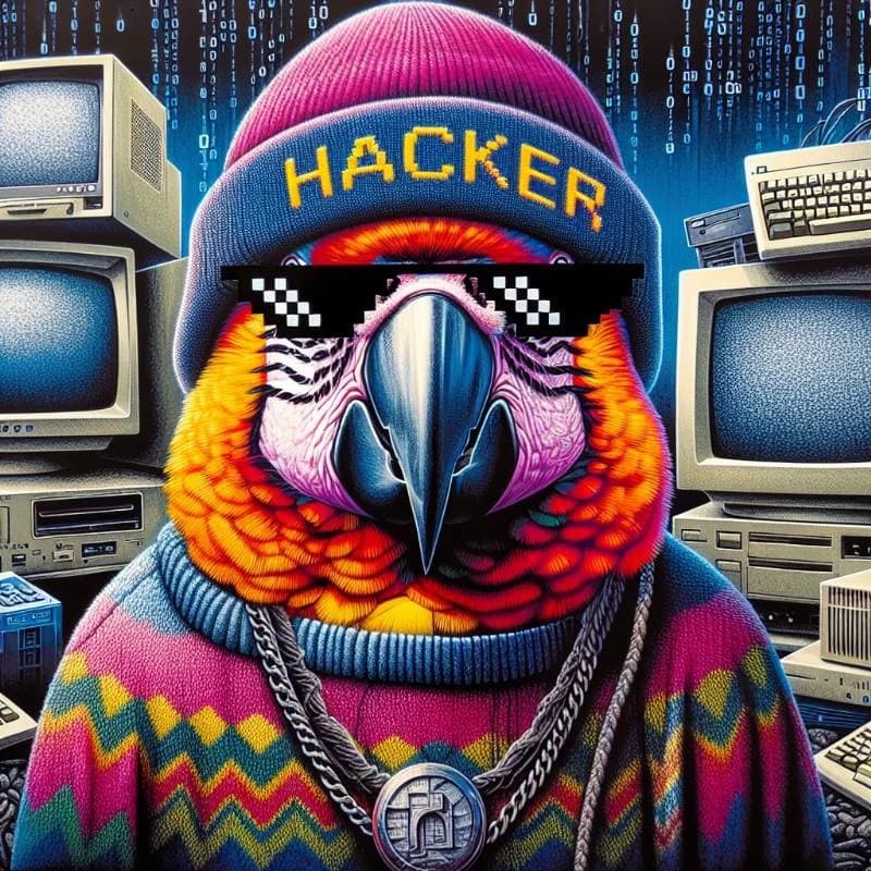 Dark Morty Cybersecurity Bot thumbnail