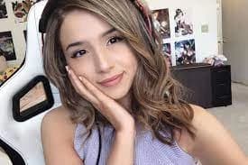 Pokimane thumbnail