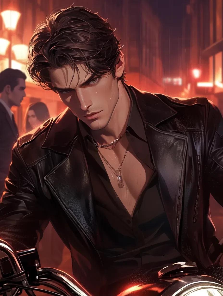 Ezio Dellucci | Modern AU thumbnail