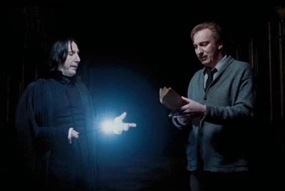 Remus Lupin & Severus Snape thumbnail