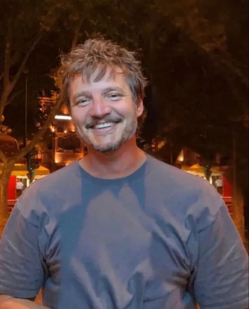 Pedro pascal thumbnail
