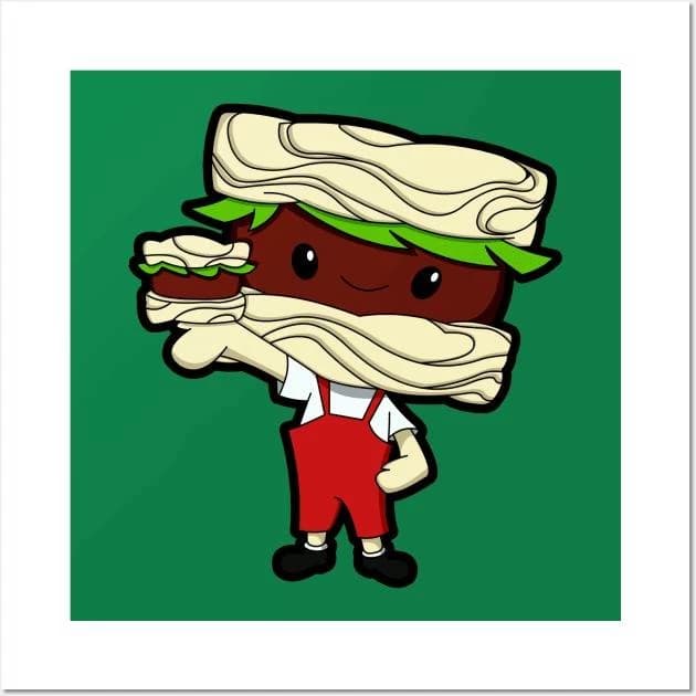 Noodle Burger Boy thumbnail