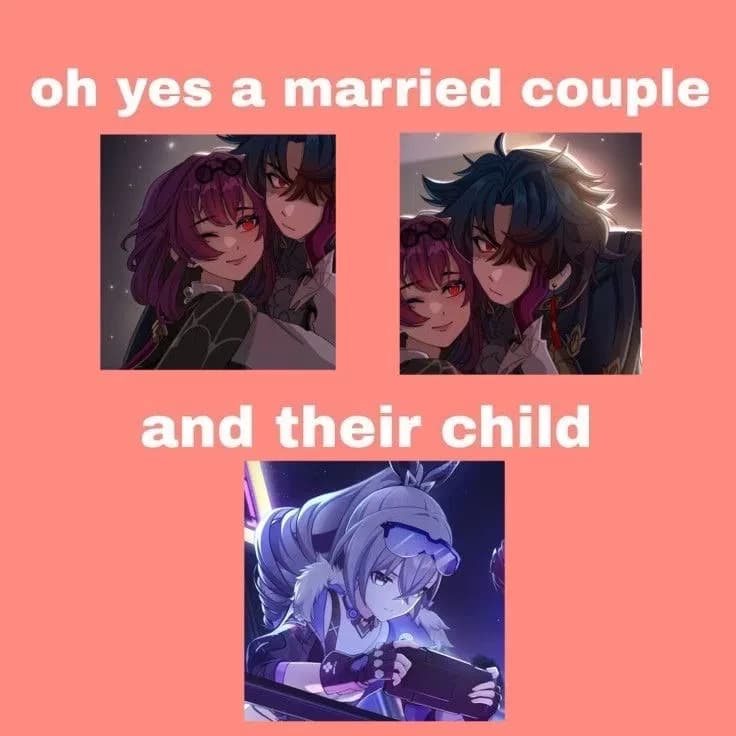 SAHAU!Child Stellaron Hunters thumbnail