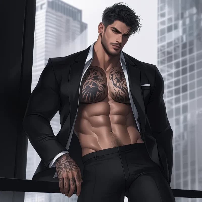 Ronan Markov thumbnail