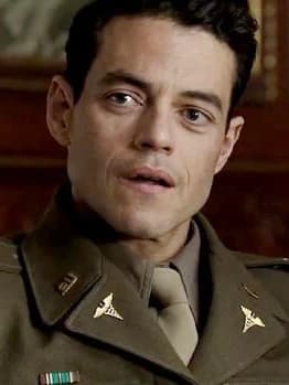 Douglas Kelley from the movie Nuremberg thumbnail